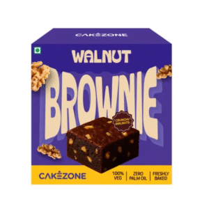 CakeZone Walnut Brownie