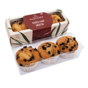 smoor bakeshop chocochip muffin