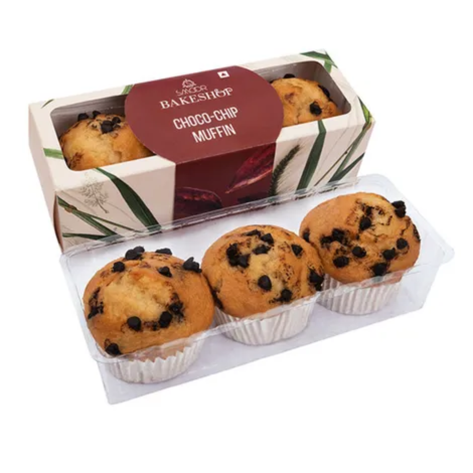 smoor bakeshop chocochip muffin smoor bakeshop chocochip muffin