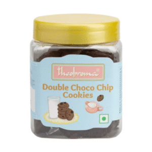 Home theobroma double choco chip cookies
