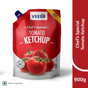 veeba tomato ketchup chef's special