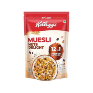 kellogg's muesli nuts delight 12 in 1 power breakfast