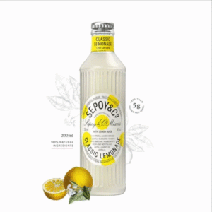 sepoy & co. classic lemonade