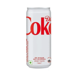 Home coca cola diet coke soft drink can