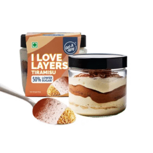 Home get a way tiramisu jar ice cream