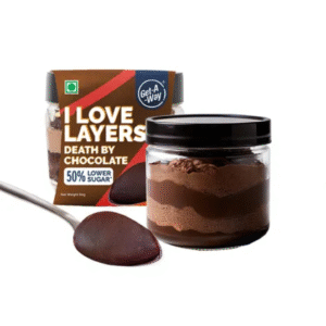 Home get a way death by chocolate jar