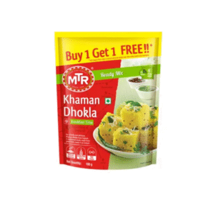 Home mtr khaman dhokla ready mix