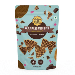 Home the belgian waffle co classic choco crisps