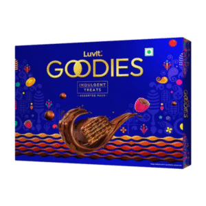 Home luvit goodies assorted chocolate diwali gift pack