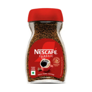 nescafe classic instant coffee powder 100% pure coffee