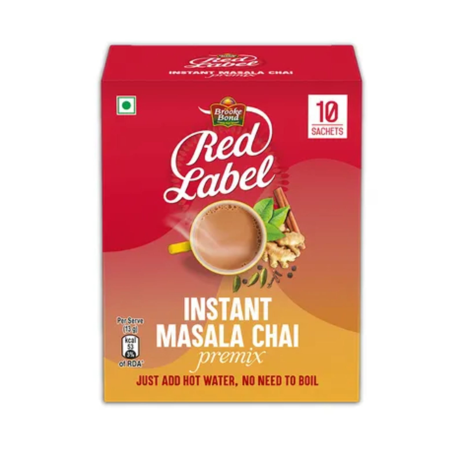 red label instant masala chai premix red label instant masala chai premix